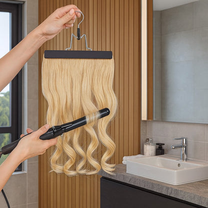 HALO WOODEN HANGER