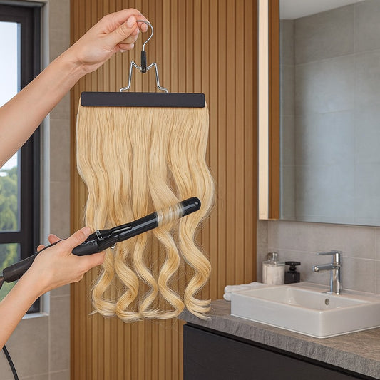 HALO WOODEN HANGER